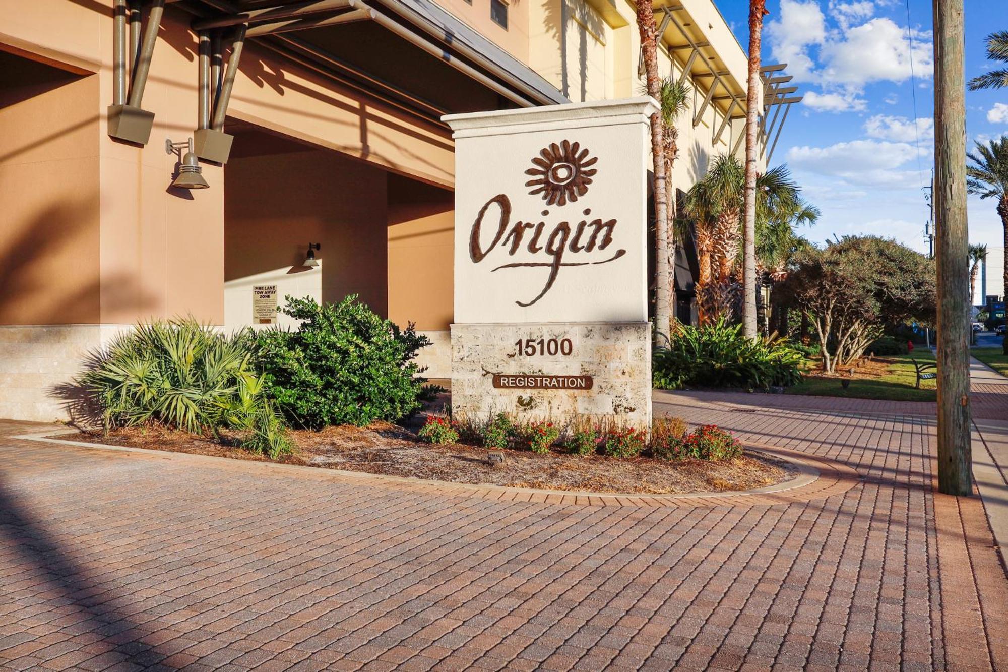 Origin At Seahaven #831 By Book That Condo 巴拿马城 外观 照片